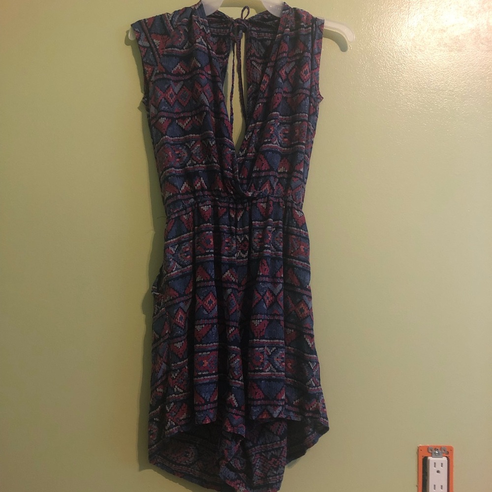 Hollister Romper